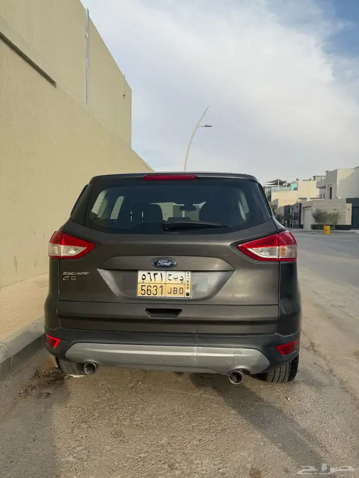 سيارة عائلية اسكيب 2016 ( SUV ) 5