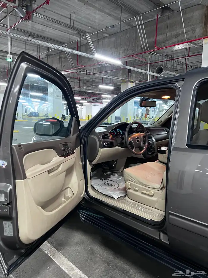 جي ام سي يوكن اكس ال 2013 10