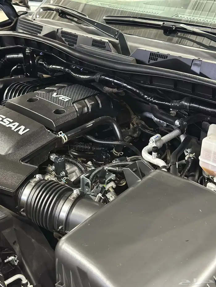 نيسان باترول بلاتينيوم - عداد 65 الف - 2022 48