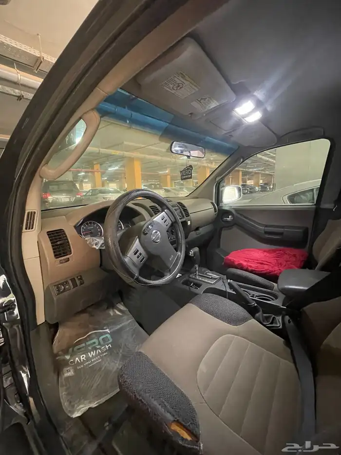 نيسان إكسيترا2008 12