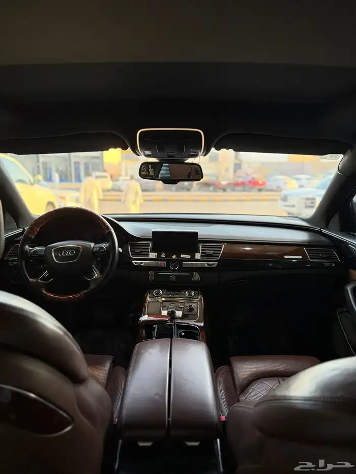 اودي - 2012 - A8 - بسعر 29 الف 18