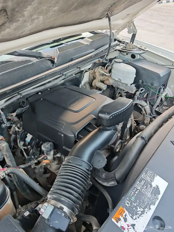 شفرولية سيلفرادو 2012 دبل 2500HD مالك اول 95