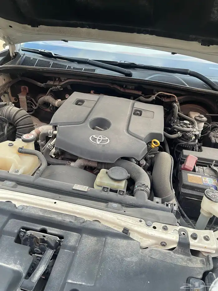 هايلكس ديزل موديل 2021 6