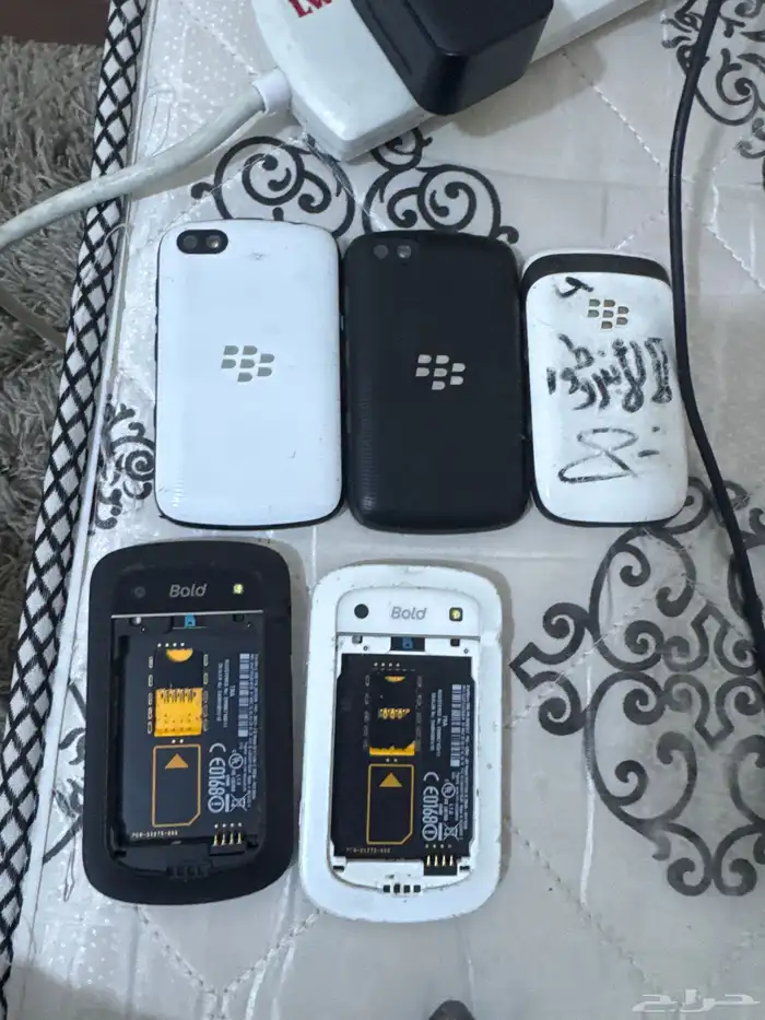 جوالات بلاك بيري بيبيلها صيانه 1