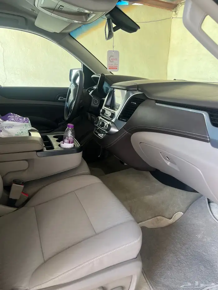 تاهو 2017 بدون دبل 4