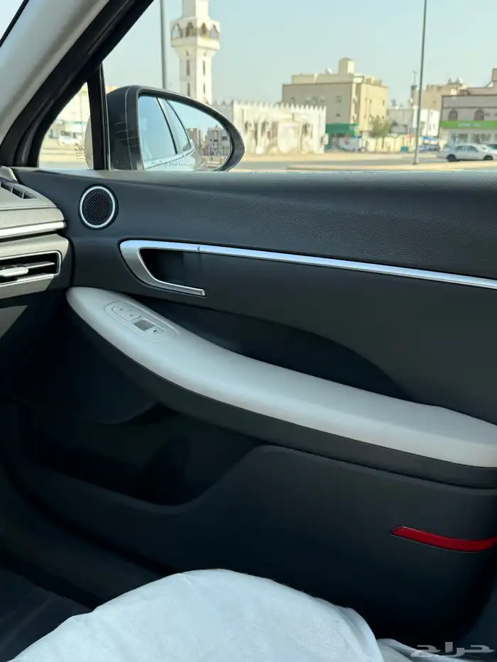 هيونداي سوناتا 2022 ستاندر GL 25