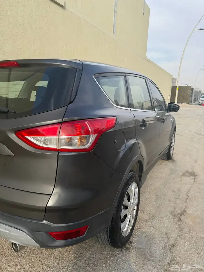 سيارة عائلية اسكيب 2016 ( SUV ) 4