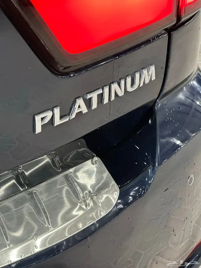 نيسان باترول بلاتينيوم - 2021 - 6 سلندر 15