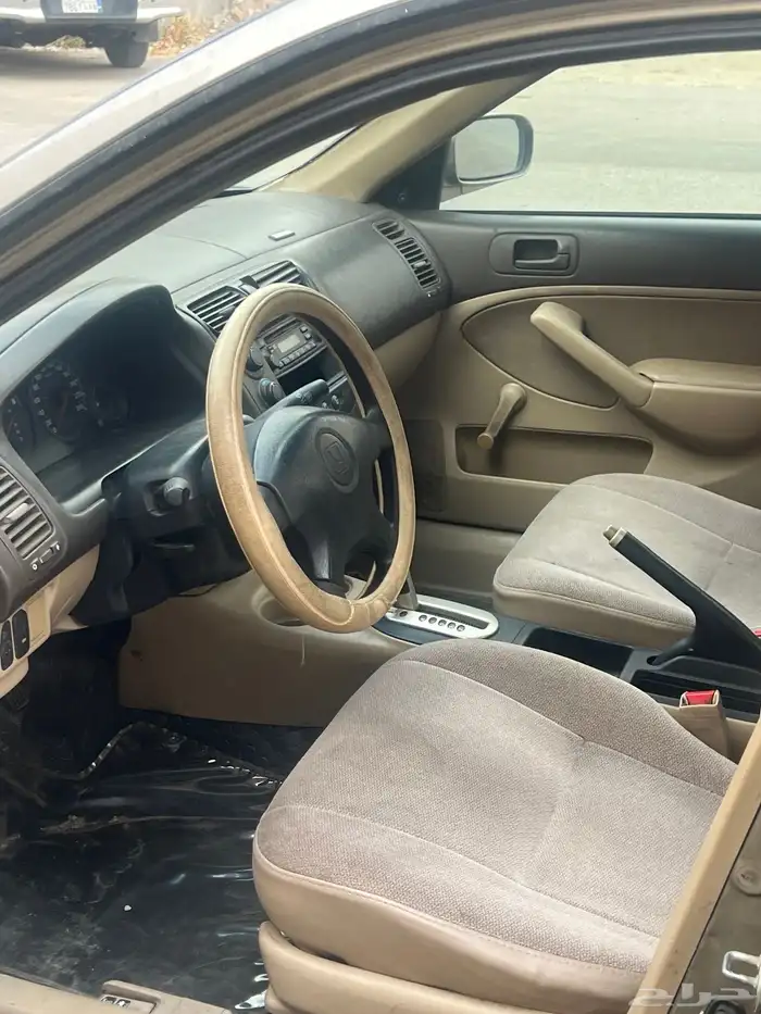 سيفيك نظيفه 3