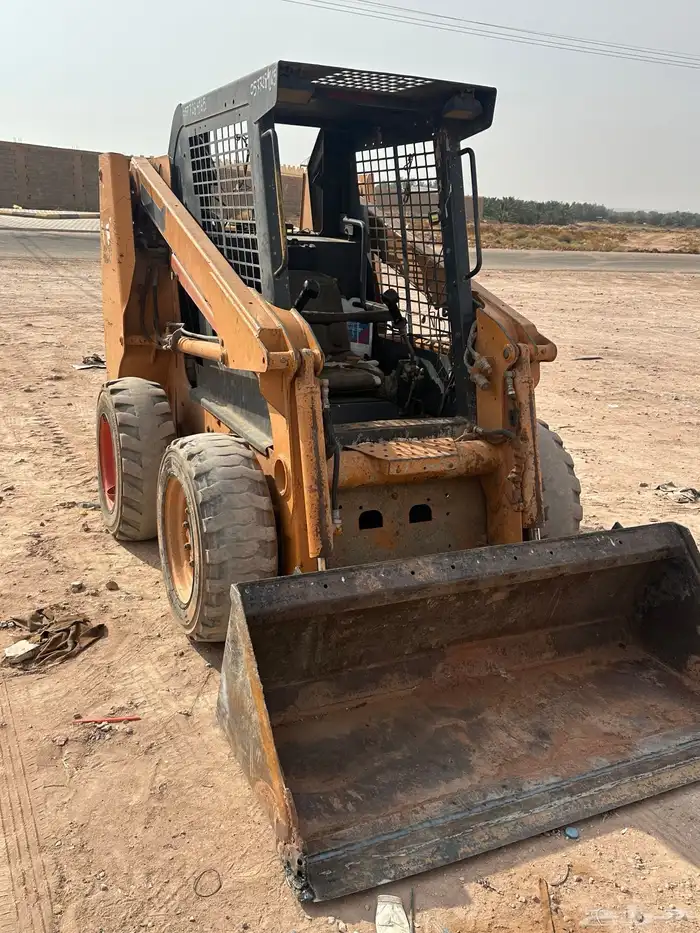 شيول بوبكات كيسي 2002للبيع 2