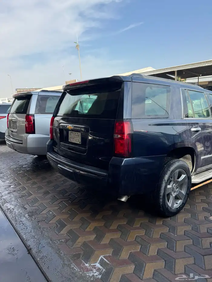 شيفروليه تاهو 2020 مطور دبل 19