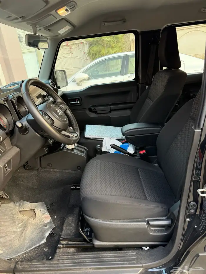 سوزوكي جمني 2025 للبيع 4