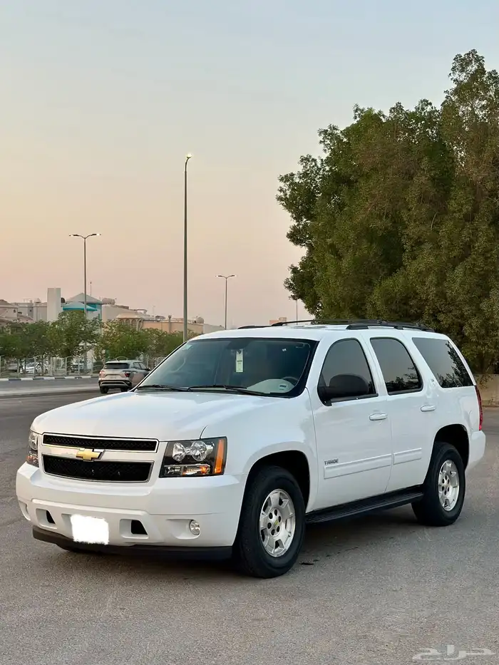 تاهو 2012 مخزن ممشى 13 الف كيلو 1