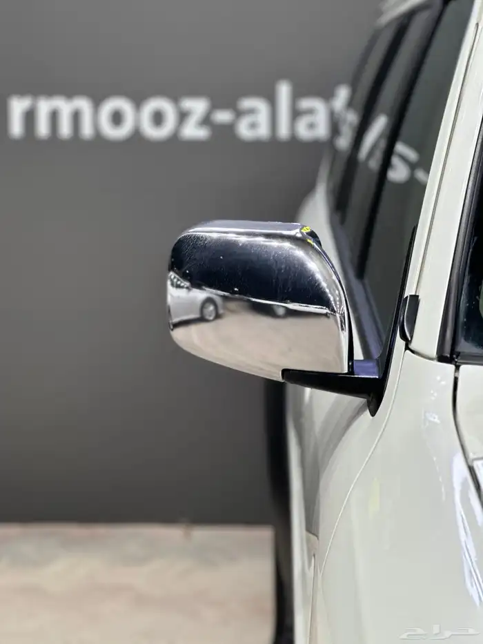 نيسان باترول فتك - 2021 - عداد 49 الف فقط - 4800 8