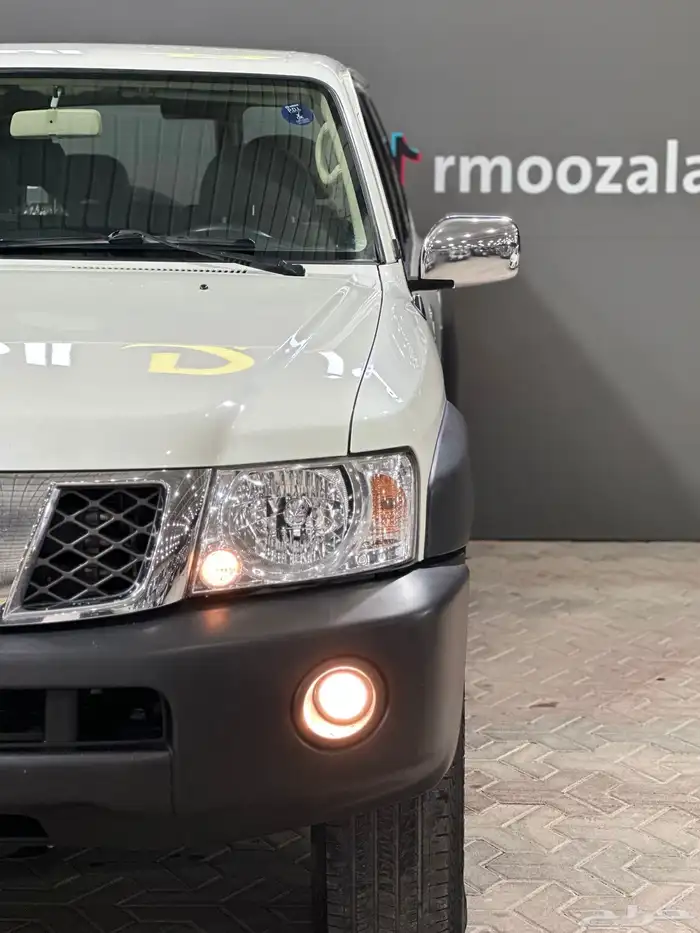 نيسان باترول فتك - 2021 - عداد 49 الف فقط - 4800 6