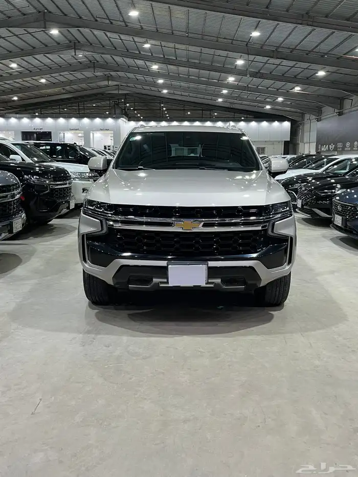 تاهو 2021 قصير LS دبل سعودي 1