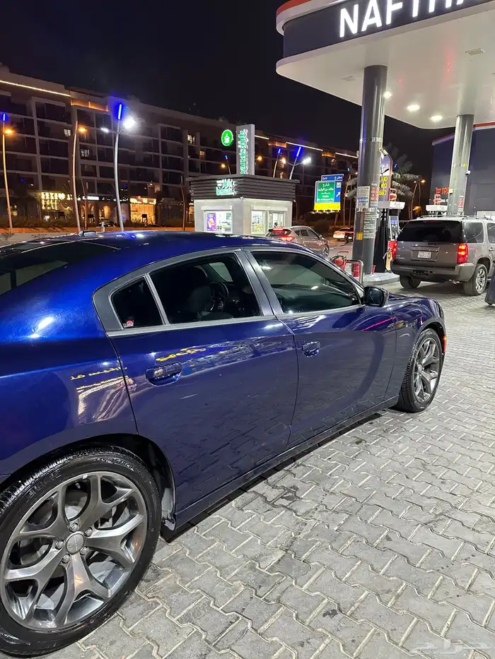 دودج تشارجر  Rallye رالي فل كامل 9