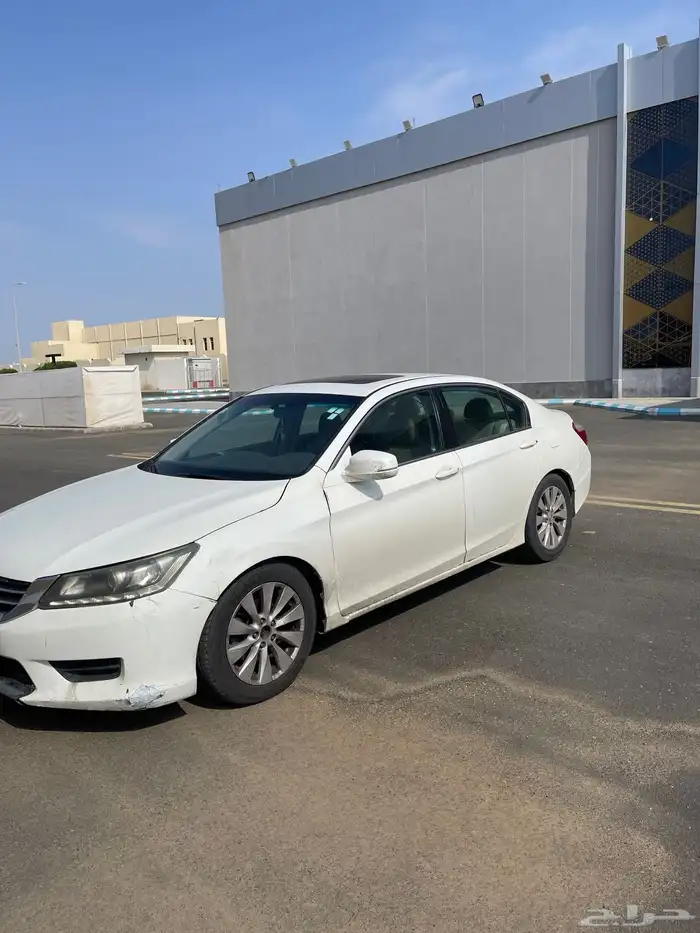 هوندا اكورد 2