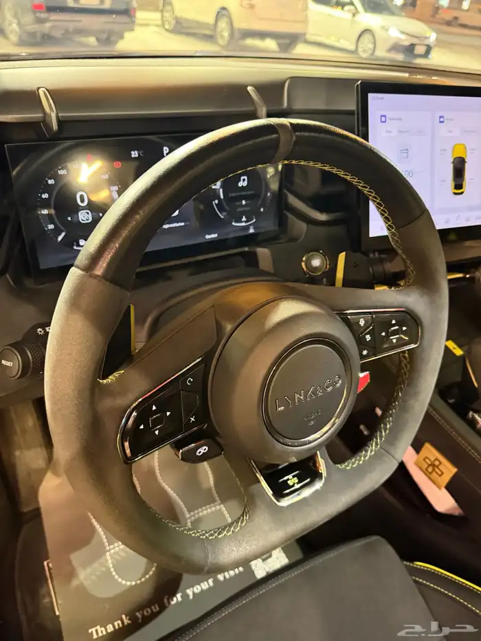 لنك اند كو 03 بلس بحالة الوكاله 10