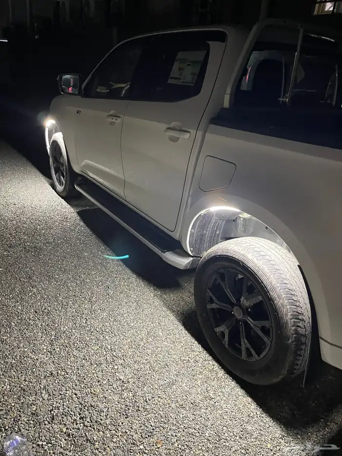 ايسوزو ديماكس دبل ديزل 24