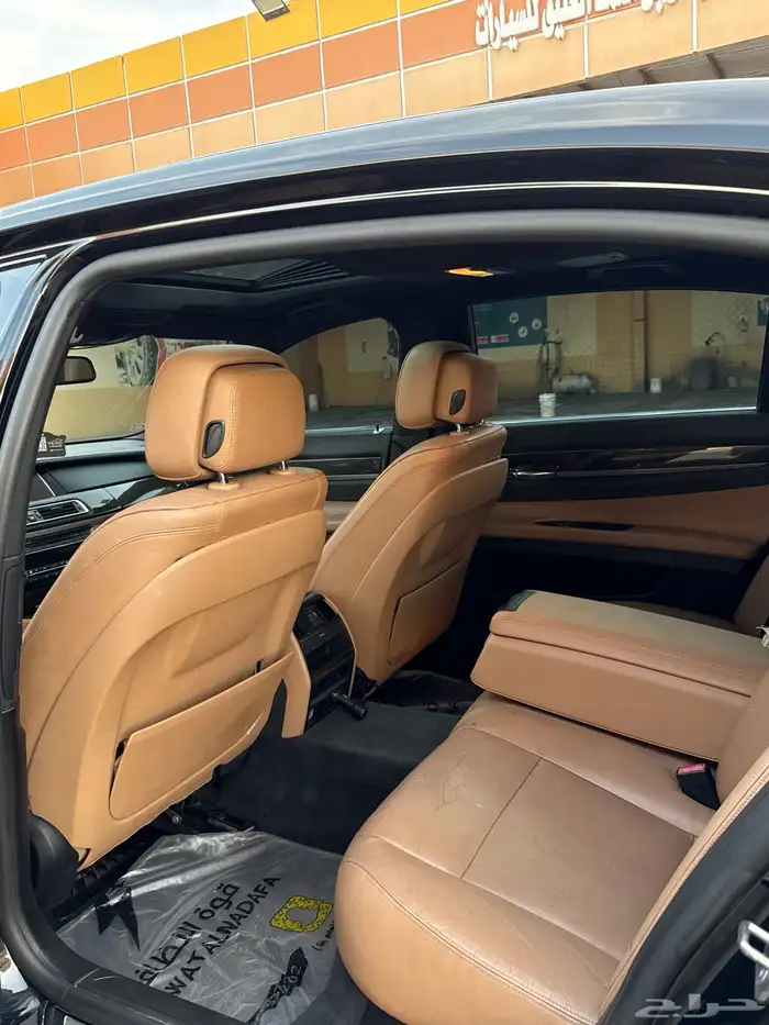 بي ام دبليو 2013 730l 14