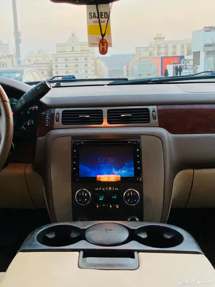 جمس يوكن 2014 بحاله الوكاله مالك واحد 39