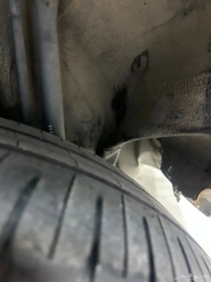 تويتا يارس 2023 مصدوم خفيف 24