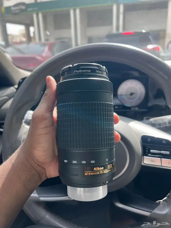 كاميرا نيكونD5600 1