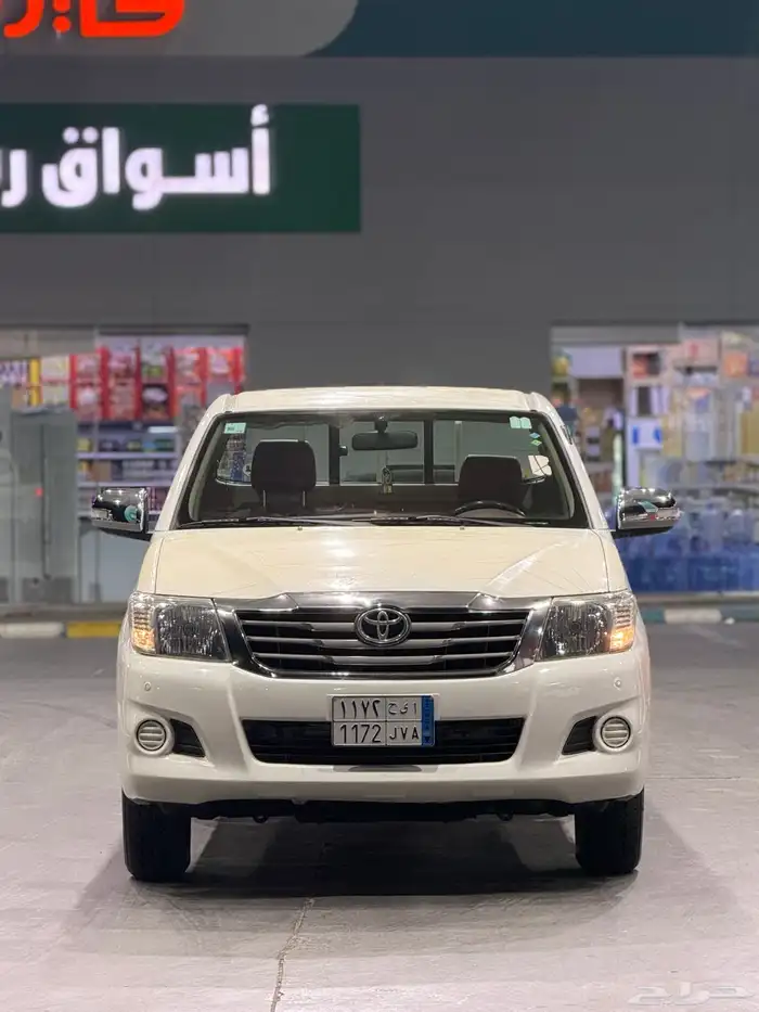 هايلكس 2015 GLX 6