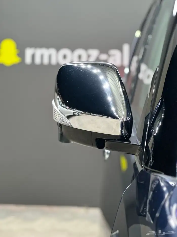 نيسان باترول بلاتينيوم - عداد 65 الف - 2022 13