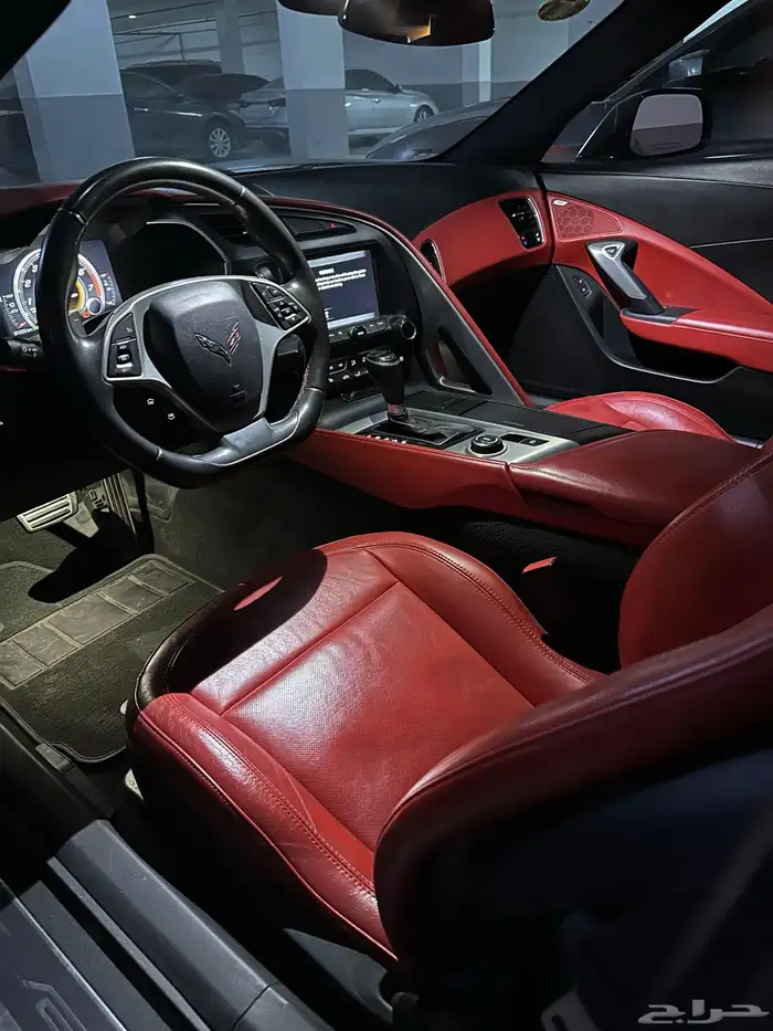 كورفيت c7 2016 5