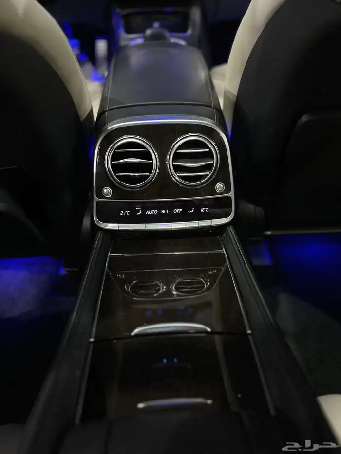 مرسيدس S63 AMG 2014 اصلي 23