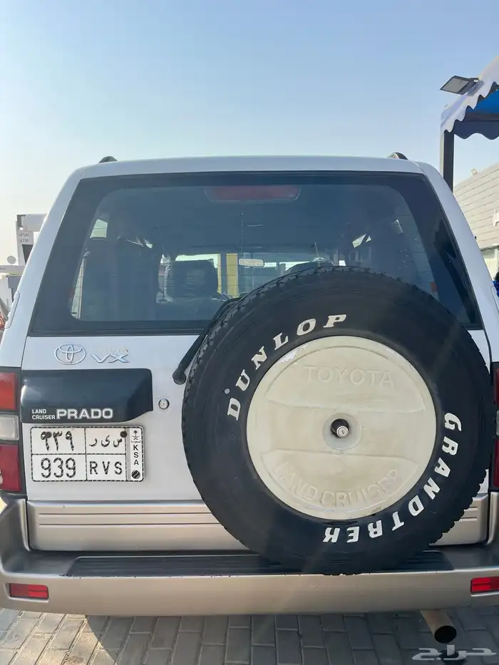 برادو 99 ستة سرندل بدي بلد 7