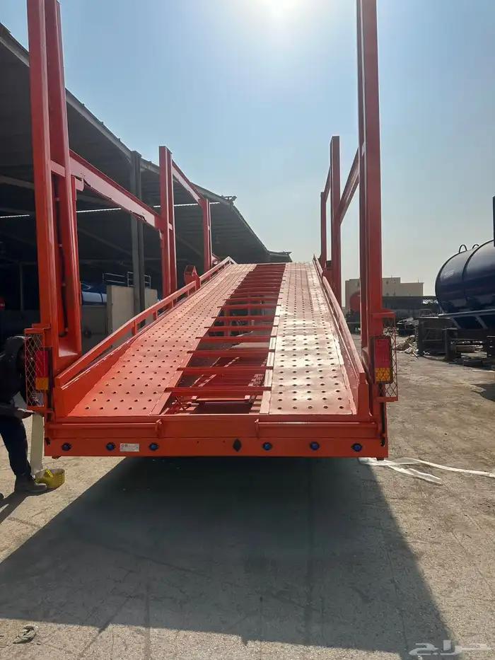 ناقله سيارات دورين 2