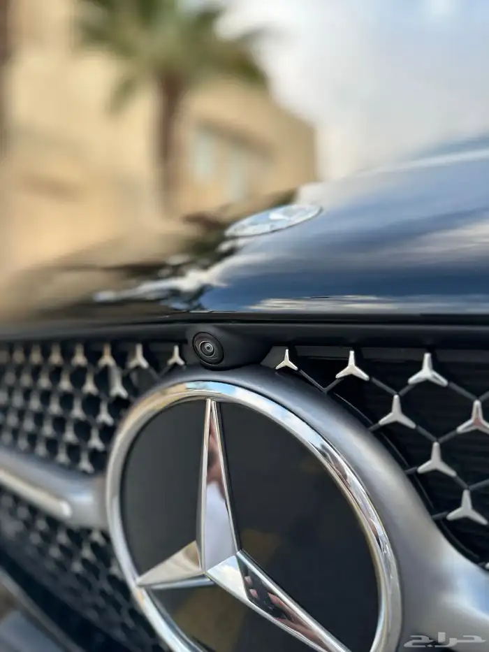 مرسيدس CLA250 ماشي 3 الاف فقط شبه اصفار 4