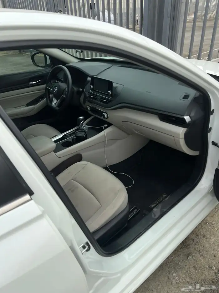 نيسان التيما ستاندر 2021 للبيع 19