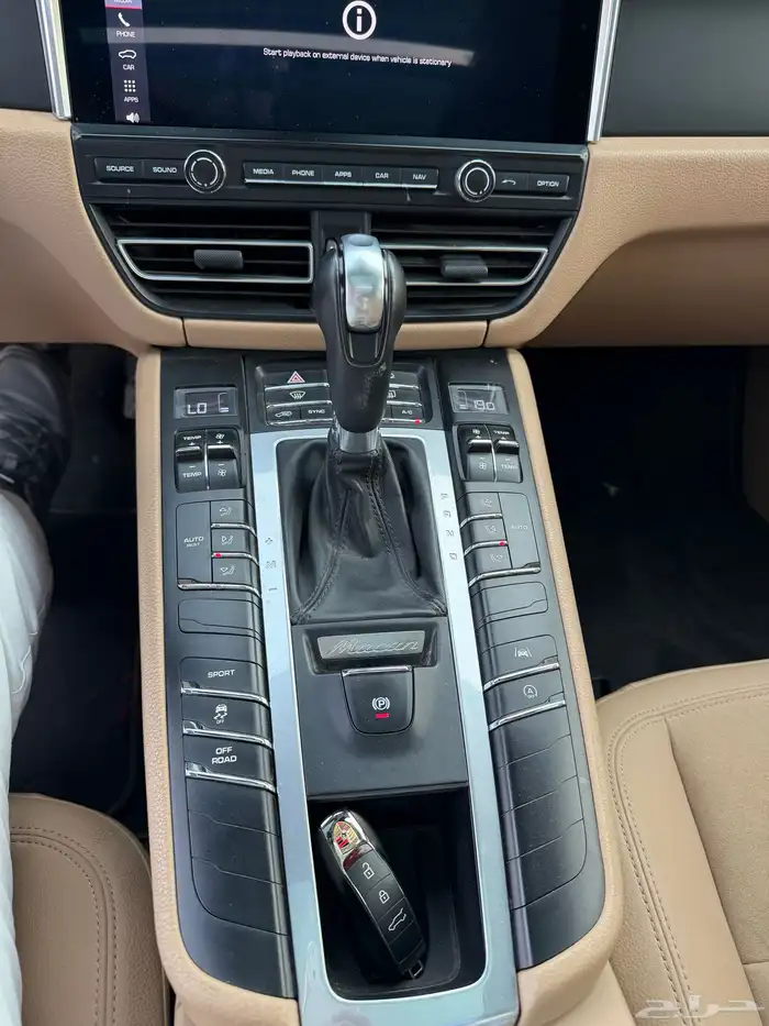 للبيع بورش ماكان 2021 طلبيه خاصه ساماكو 15