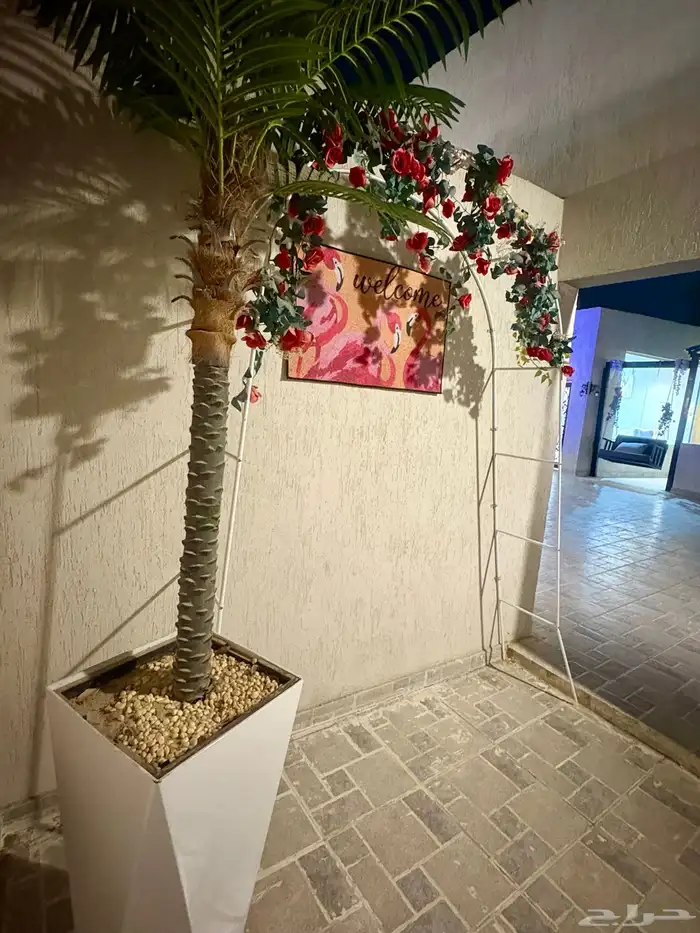 إستراحة للإيجار 13