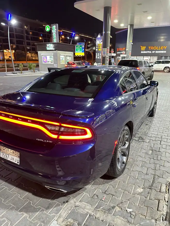 دودج تشارجر  Rallye رالي فل كامل 11