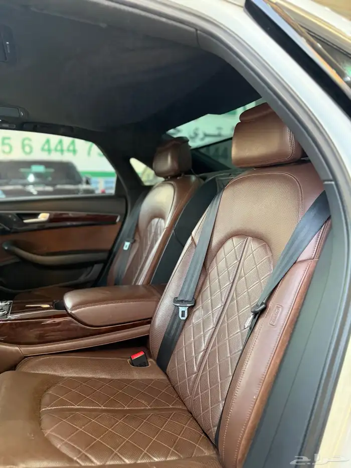 اودي - 2012 - A8 - بسعر 29 الف 13