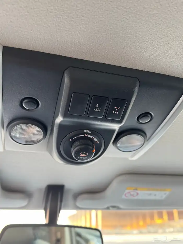 للبيع تويوتا إف جي 2021 - ون مطور - بحالة وكاله 14