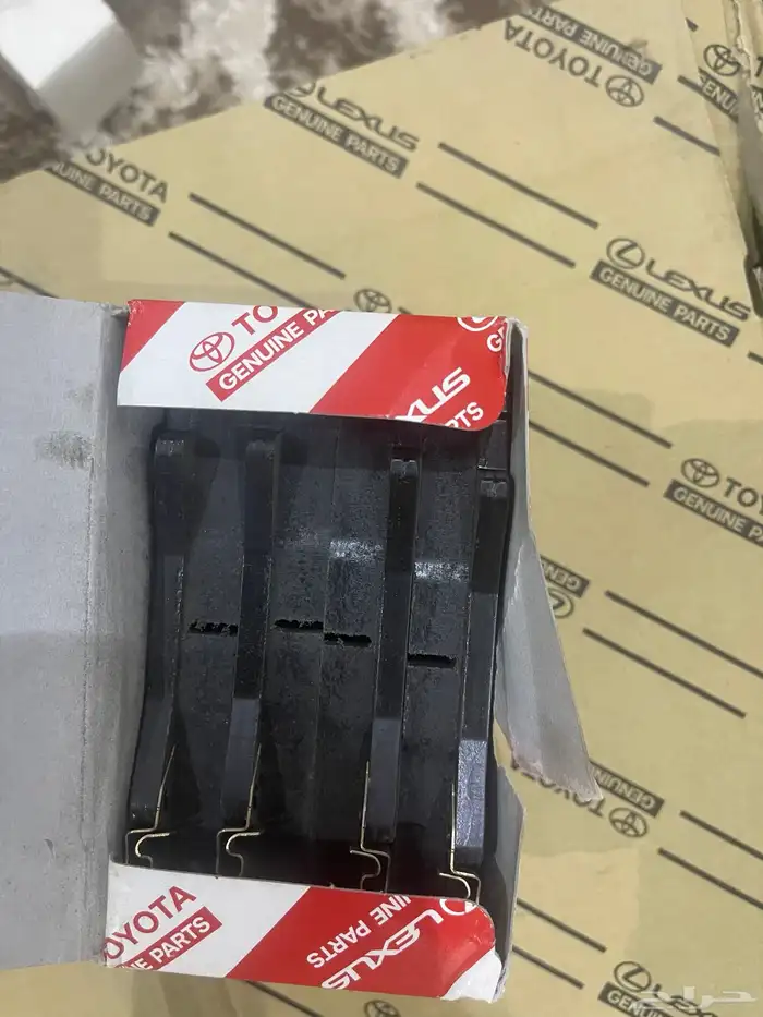 للبيع اديتر شاص وطرنبه بنزين وقمشات امامي وخلفي وكاله اصلي 7