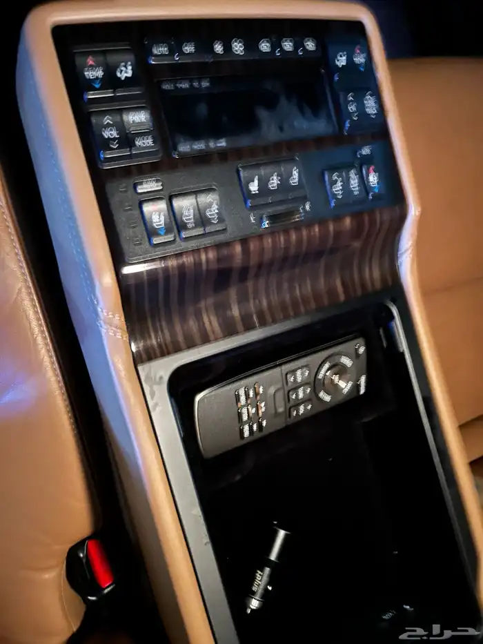 لكزس 460 LS لارج موديل 2013 وارد عبداللطيف جميل 31