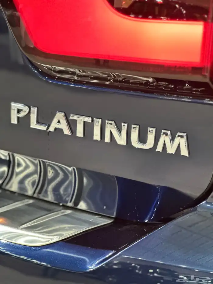 نيسان باترول بلاتينيوم - عداد 65 الف - 2022 18