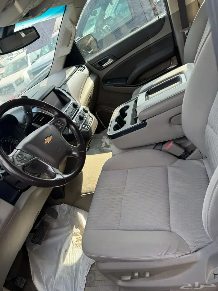 شيفروليه تاهو 2020 مطور دبل 27