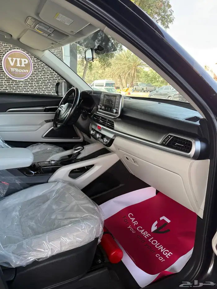 كيا تيلورايد 2021 ممشى قليل 25