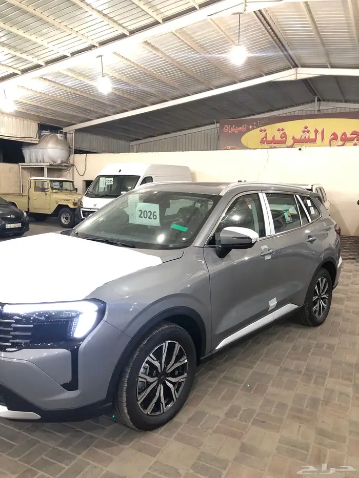 ترى توري 2026 ترند اقل اسعار للكاش والقسط تسليم فوري 2