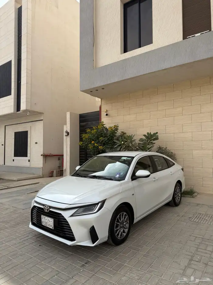 يارس 2023 ممشى قليل للبيع 1