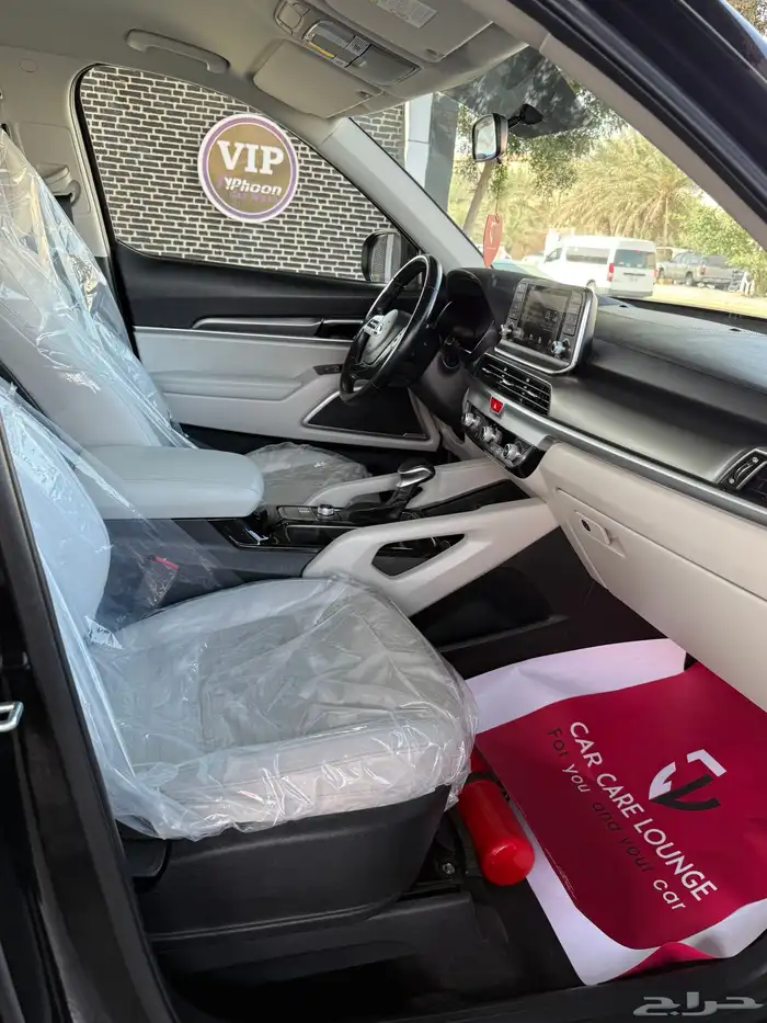 كيا تيلورايد 2021 ممشى قليل 24