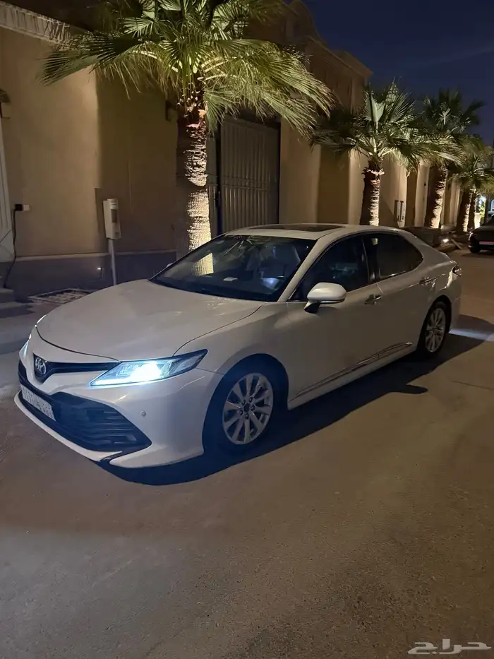 كامري فل كامل 2018 0